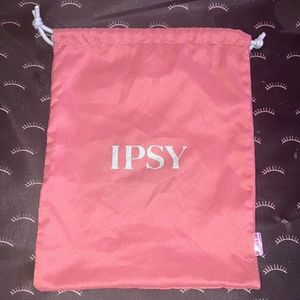 Ipsy Drawstring Bag